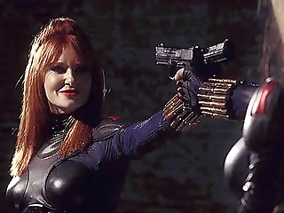 Shemale Pornstar Seduces Men with Mysterious Fetish