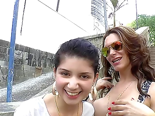 Angel Cortez and Shemale Sexual Encounter Revealed!