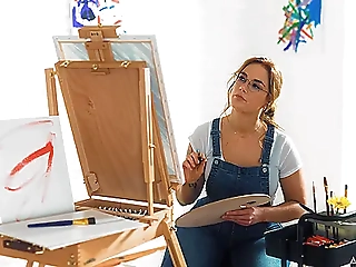 Shemale Hunts for Sensual Delight With Female Partners